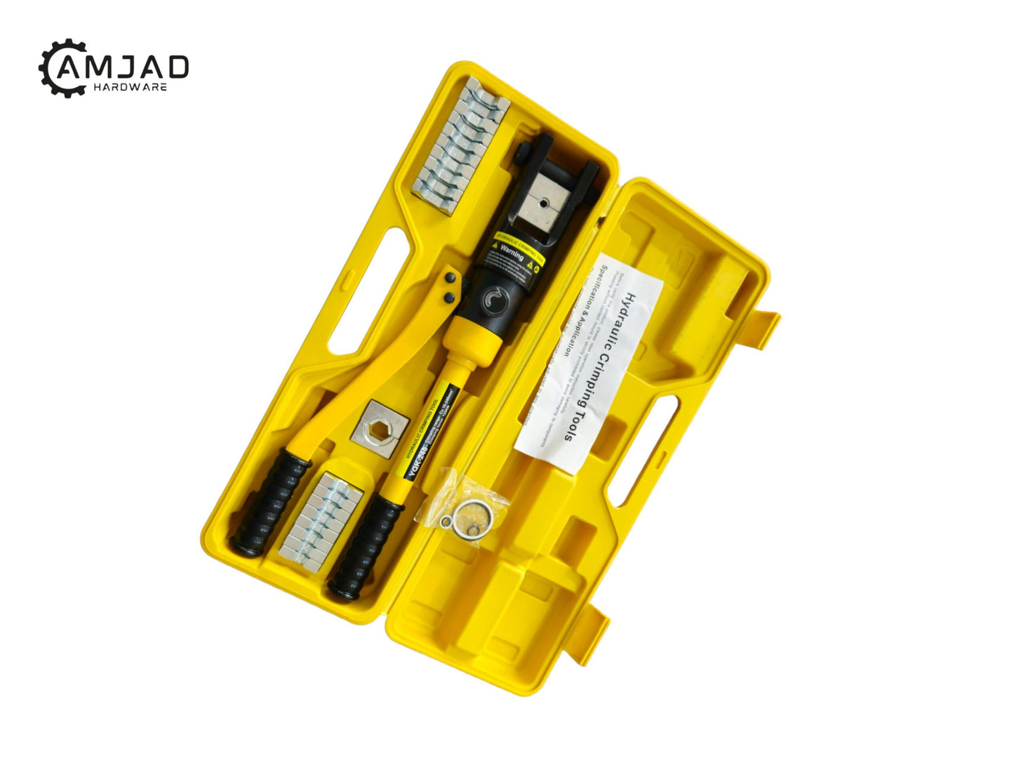 Hydraulic Crimping Tool Thimble 300c
